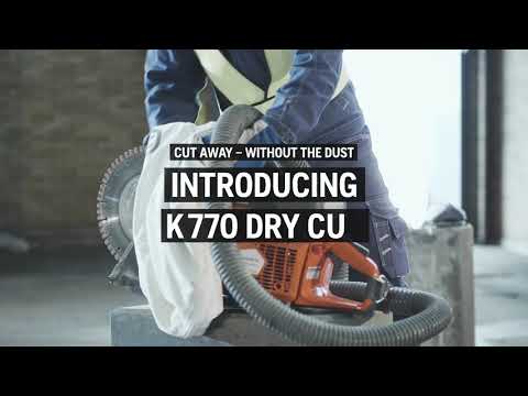 Husqvarna Power Cutters K 770 VAC