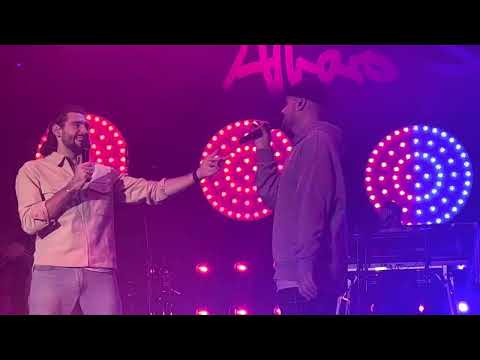 Alvaro Soler, Greg Taro- Diferente /Prague- 23.9.2022/ in 4k