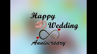 Happy Wedding Anniversary WhatsApp status/Malayala