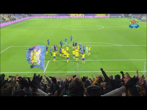 S.C. Cambuur - F.C. Den Bosch: 2-1 Sfeer Impressie + Goals (25//26)