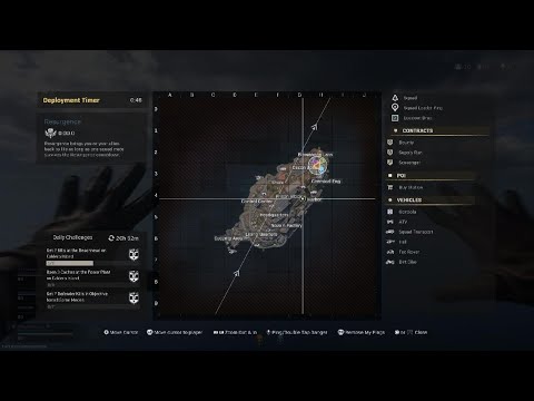 Rebirth pregame laughter