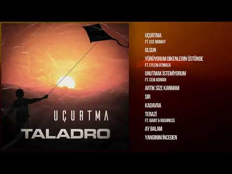 Taladro & Eylem Atmaca - Yürüyorum Dikenlerin Üstünde (Official Audio)