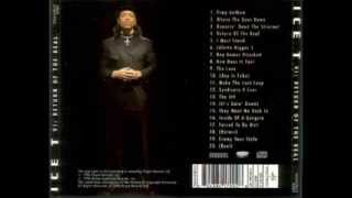 Ice-T - Return Of The Real - Track 5 - I Must Stand