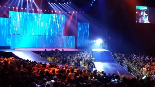 Chris Brown- Don&#39;t Think They Know🎤🎶(Live at Oslo Spektrum Norway HD)