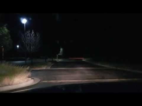 Rigid 12231 E2 20 inch combo driving/ hyperspot LED light bar.