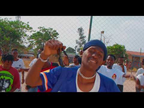 King Bee -Tepapa [feat. Chali Cool](Official Video)