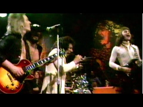 Geordie and FOGG jam on Blue Suede Shoes/Long Tall Sally on Geordie Scene March 1975