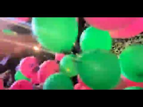 Skepsis end of set at The Level, Nottingham