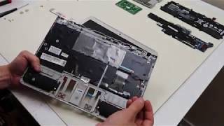 How To - Samsung Chromebook XE303C12 303C Full Teardown / Complete Disassembly