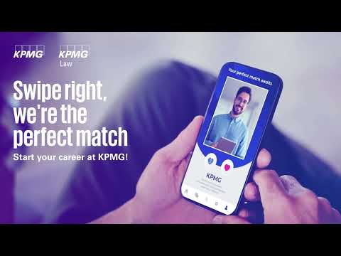 Working at KPMG Belgium - HR picture 