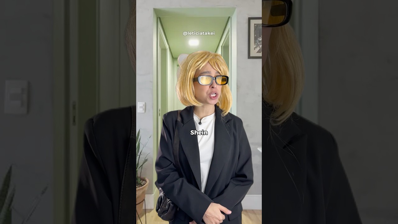 AQUELA MÃE QUE É MAIS ARRUMADA QUE A FILHA KKKKKKK #humor