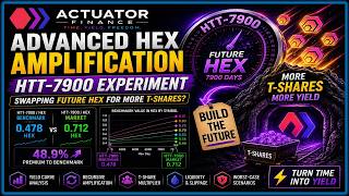 Advanced HEX Amplification | HTT-7900 Experiment
