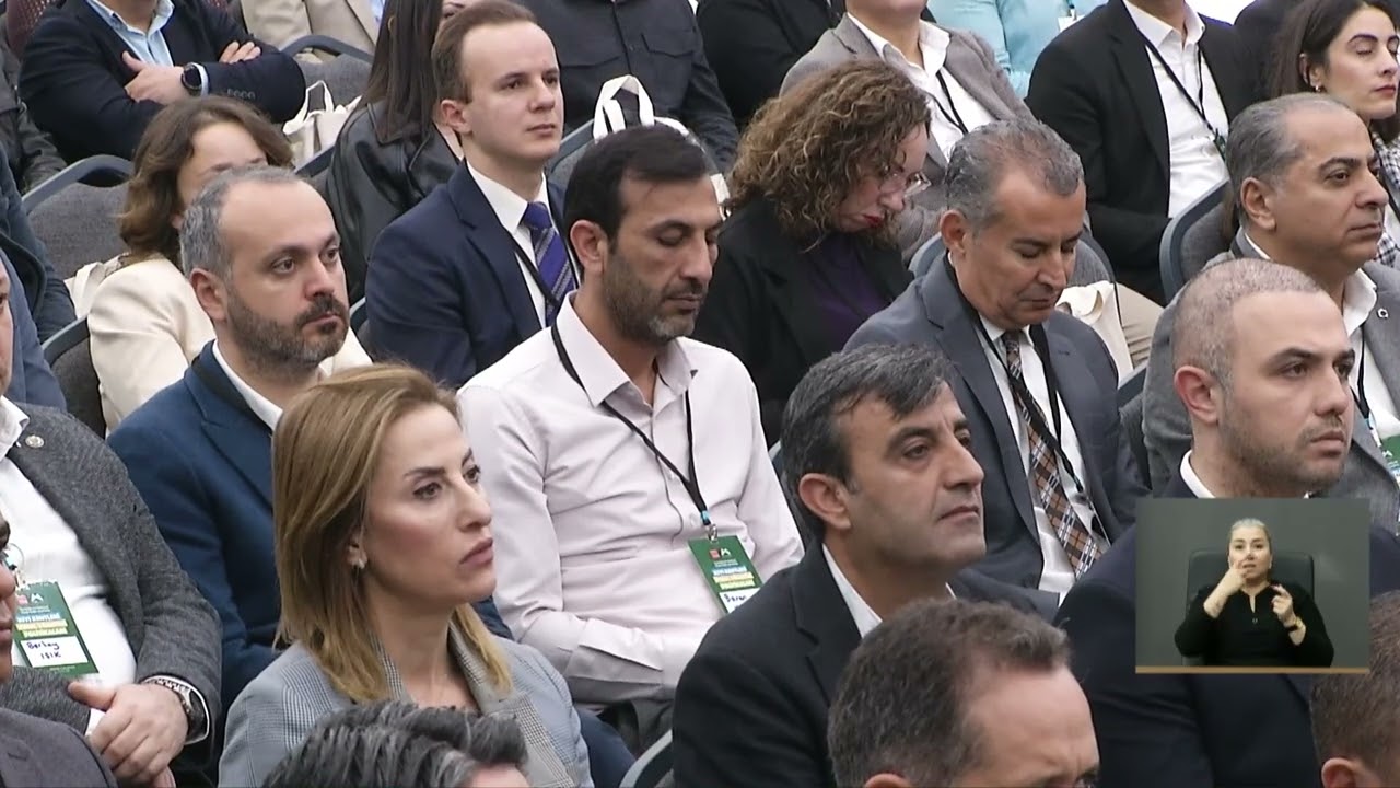 BAŞKAN SEÇER, ‘KIYI KENTLERİ YEREL YÖNETİM POLİTİKALARI ÇALIŞTAYI’NA KATILDI