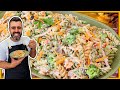 THE BEST PASTA SALAD FOR YOUR CHRISTMAS I SUPER CREAMY I EASY TO MAKE