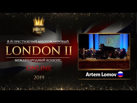 GTLO-0501-0020 - Артём Ломов/Artem Lomov - Golden Time Online London 2019
