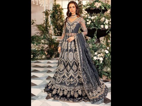 Maria B Mbroidered BD-2901 Price Rs. 24,500/-