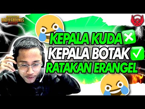ZUXXY KEMBALI MERATAKAN SERVER DENGAN RAMBUT BARUNYA!!! - PUBG MOBILE INDONESIA