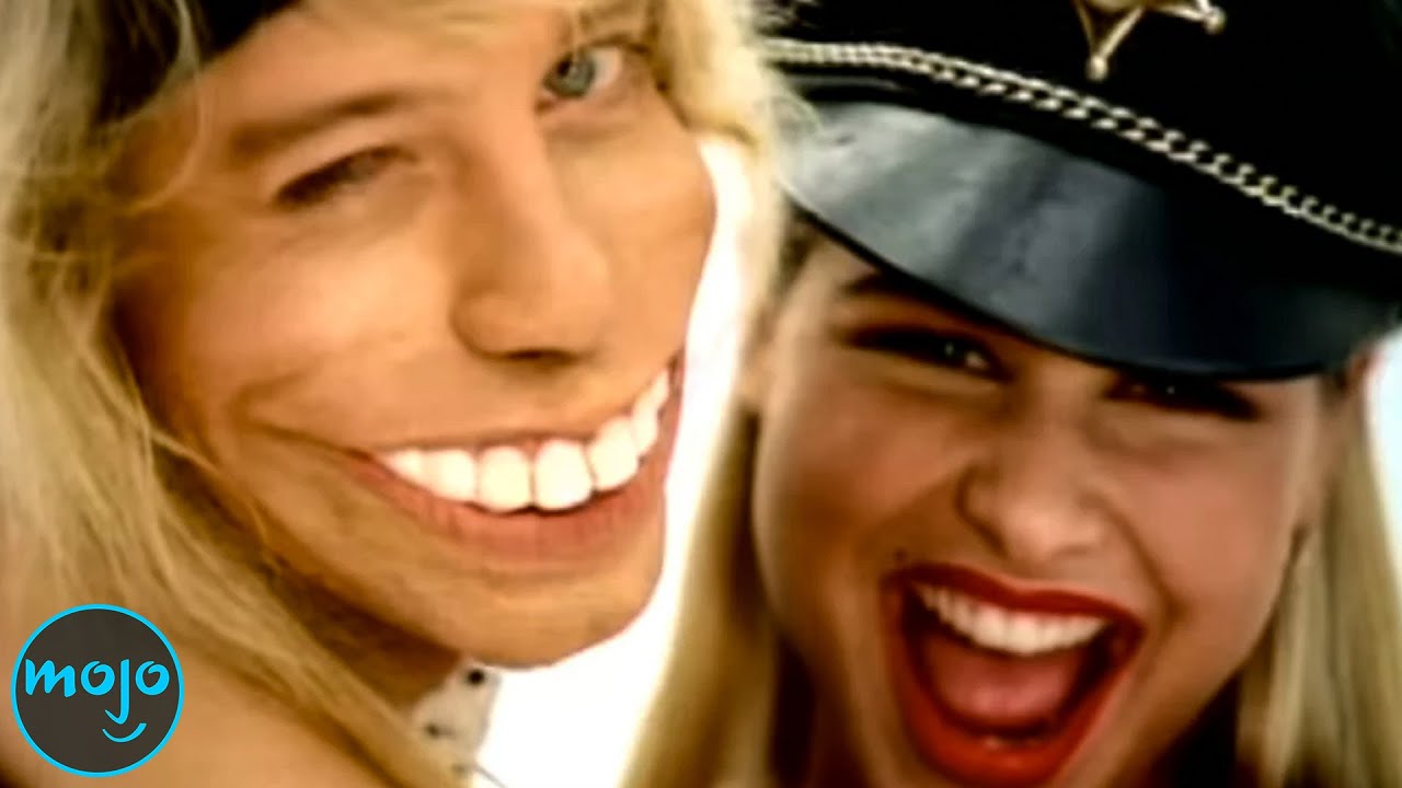 Top 10 des groupes des années 80 que tout le monde aime détester