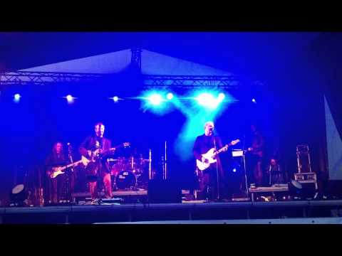 Čarovná - Čechomor - Letni Kino Domažlice 17.08.2012