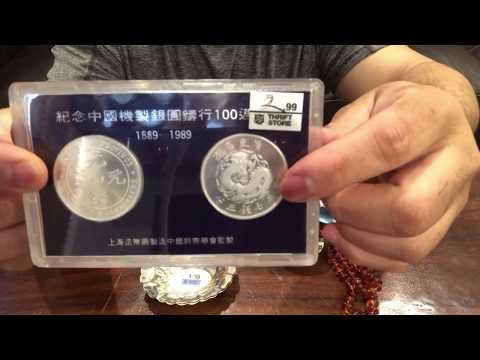 I Found Lots Of Silver At The Thrift Stores Ep.#123 (Silver!)