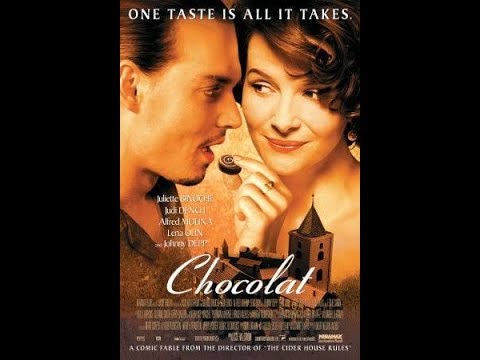 Chocolat Official 2000 Ad Trailer