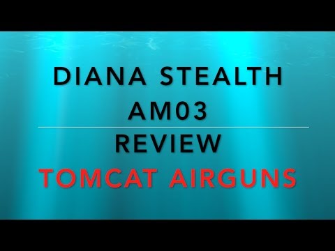 Diana Stealh AM03 Review