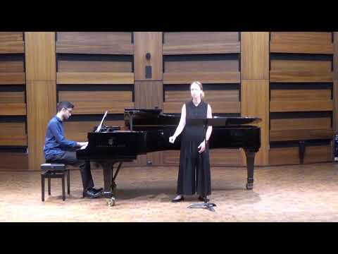 Brahms - ‘Von ewiger Liebe’