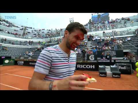 Торта за Григор на рождения му ден