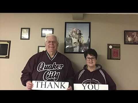 QCSB Thanks You!