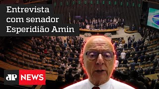 Esperidião Amin: PEC dos Precatórios não é calote