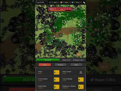 The Last Tank : Zombie Defense Video