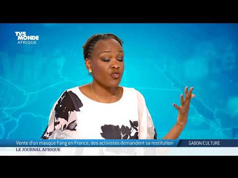 Le Journal Afrique du dimanche 3 avril 2022 sur TV5MONDE