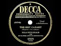 1951 Ella Fitzgerald - The Hot Canary (Sy Oliver Orch.)