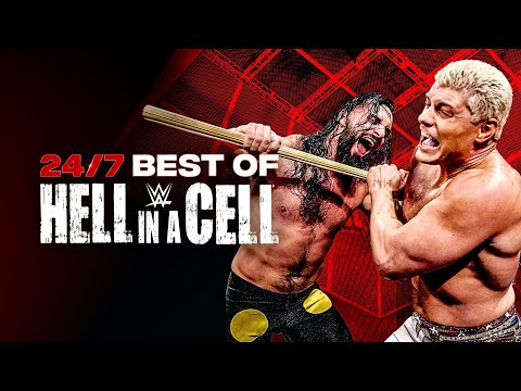 WWE Hell In A Cell Marathon, Athena’s ROH Women’s Title Timeline, Mercedes Mone TBS Title Stat | Fight Size
