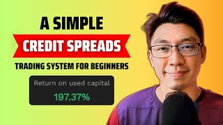 Thumbnail for If you haven't been profitable trading Credit Spreads, watch this now...