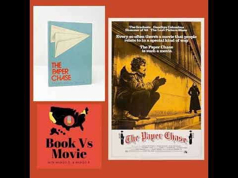 The Paper Chase (1973) Timothy Bottoms, John Houseman, Lindsay Wagner, & John Jay Osborn Jr.