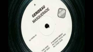 Music video thumbnail preview for Gerideau - Masquerade (MJ Cole Vocal Mix) by Chase & Status