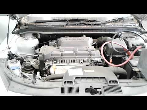 2009 HYUNDAI I30 2.0 ENGINE TEST NMW06910