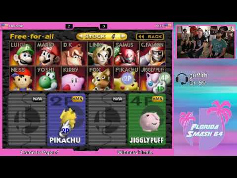 Come to Papa 3 - KD3 vs HeroPie (Winners Finals)