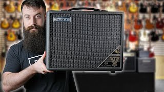Video thumbnail for The Blackstar Silverline Standard 20W Combo Amplifier by C. A. House Music