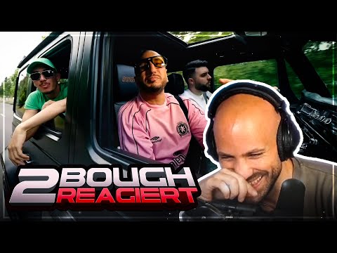 Celo & Abdi x Amo - CHAMPION / 2BOUGH REAGIERT