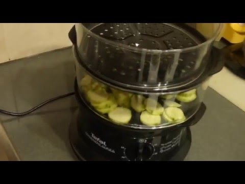 Garų puodas Tefal VC140135 video