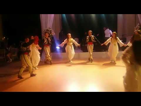 Çaça - Balkan Halk Dansları
