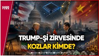 Trump ve Şi Karşı Karşıya: Devlerin Büyük Pazarlığı