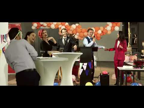 Lule mos t’ha k... 😂 (Pjesë Qesharake) Schengen Visa - 36. Lule Mall | Seriale Vendore