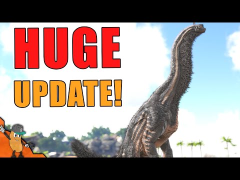 HUGE Update To ARK Additions: The Collection - NEW BOSS - TLC Creatures Ark Survival Evolved