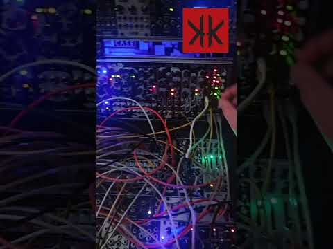 First song made with the Reliq Control Surface and Modular Synth