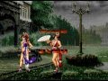 KOF 99 Victory Pose Collection