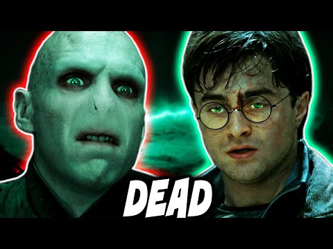 How Did Harry Survive Voldemort's Avada Kedavra in the Forbidden Forest? - Harry Potter Explained