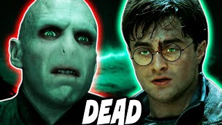 How Did Harry Survive Voldemort's Avada Kedavra in the Forbidden Forest - Harry Potter Explained